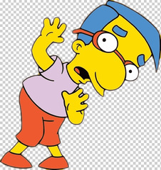 Milhouse Van Houten