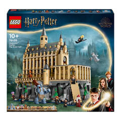 LEGO 71043 Harry Potter Hogwarts Castle (LEGO 75954 Harry Potter Hogwarts Great Hall)