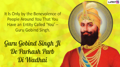 Guru Gobind Singh (Guru Nanak)