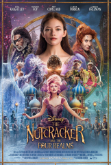 The Nutcracker and the Four Realms (The Nutcracker And The Four Realms 2019 ) (The Nutcracker movie )