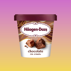 Häagen-Dazs Ice Cream (Haagen Dazs Ice Cream Salted Caramel Truffle)