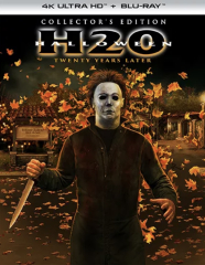 Halloween: The Curse of Michael Myers (Halloween H20: 20 Years Later) (Halloween)