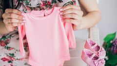 Hand-me-downs are a new mom's blessing and curse - Today's Parent