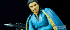 Star Wars The Black Series 6" Lando Calrissian (Star Wars The Black Series 40th Anniversary Lando Calrissian Action Figure)