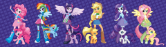 My Little Pony Equestria Girls (My Little Pony: Friendship Is Magic)