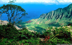 Kalalau Trail, Hawaii (Pali Coast State Wilderness Park )