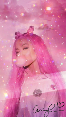 Ariana grande Pink, ariana grande, pink,phone | Peakpx