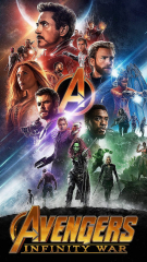 Avengers Infinity, 2018, infinity war, movie, ,phone ...