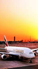 Emirates (Emirates Airbus A380)