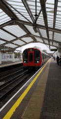 London Underground Circle Line (London Underground)