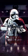 Captain Phasma (Star Wars: The Last Jedi - Captain Phasma)