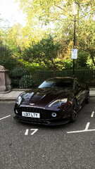 Aston Martin Vanquish Zagato