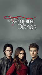 Vampire diaries, damon salvatore, elena gilbert, stefan salvatore ...