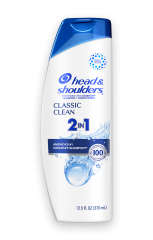 Head & Shoulders Classic Clean 2-in-1 (Head & Shoulders 2 in 1 Dandruff Shampoo and Conditioner Classic Clean)