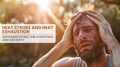 Heat Stroke and Heat Exhaustion: Symptoms, Causes, Risk Factors ...