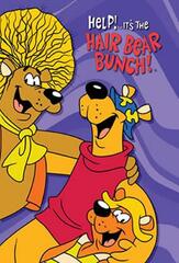 Help!... It's the Hair Bear Bunch! (Hanna-Barbera)