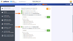 How Does the PDF Connection Work With Smart PDF Forms?