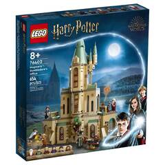 LEGO 76402 Harry Potter Hogwarts Dumbledore's Office (LEGO Harry Potter Hogwarts)