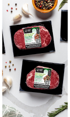 Silver Fern Farms 100% Grass-Fed Angus Beef Top Sirloin Steak