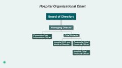 A Comprehensive Overview of Hospital Organizational Charts - EdrawMind