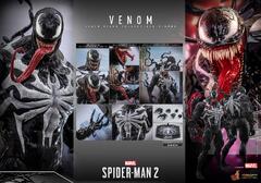 Hot Toys 1/6 Spider-Man 2 Venom Figure (Marvel's Spider-Man Venom)