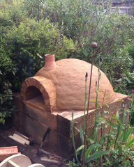 How to build a wood-fired pizza oven - delicious. magazine