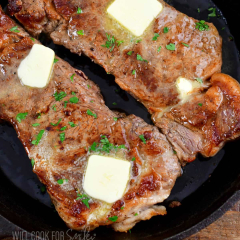 How To Cook Steak In The Oven - Will Cook For Smiles