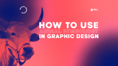 How To Use Animal Symbology in Graphic Design - Zeka Design