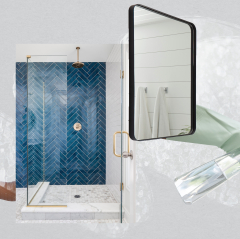 How to Clean Glass Shower Doors and Other Glass Surfaces ...