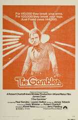 The Gambler - by Joshua Corey - Dream of a Rarebit Fiend