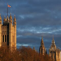 Houses of Parliament, London