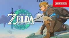 The Legend of Zelda: Breath of the Wild (The Legend of Zelda: Tears of the Kingdom)