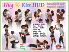 How to Hug in Second Life: 10 Steps (with ) - wikiHow Fun