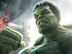 The Incredible Hulk (Avengers: Age of Ultron)