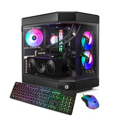 iBUYPOWER Y60 Gaming Desktop PC (iBUYPOWER Y60 Gaming Desktop PC Intel Core i7 14700KF NVIDIA GeForce RTX 4070 12GB)