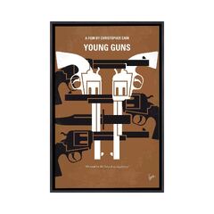 i Young Guns Minimal Movie by Chungkong (Young Guns)