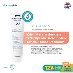 Isispharma Glyco-A 12% Medium Peeling 30ml (Isispharma Glyco-A 10%)