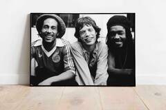 Bob Marley (Michael Putland)