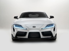 2023 Toyota GR Supra A91-MT Edition (Toyota Supra)