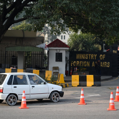 Ministry of Foreign Affairs, Pakistan