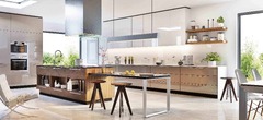 Modern Kitchen (Bella Imc Fort Wayne)