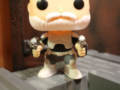 Funko Pop! Star Wars Rebels Captain Rex Smugglers Bounty Exclusive Bobble-Head Figure #164 (Captain Rex Funko POP! x Star Wars Rebel Vinyl Figure)