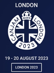 Canjam London – 20th August 2023 – Audio Primate