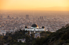 Another Griffith Park Sunset | Last Hike of 2018 | Jason Daniel Shaw