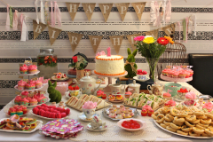 Alice in Wonderland Vintage Tea Birthday Party - Project Nursery