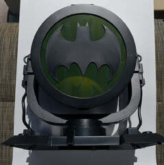 Batman 85th Anniversary Bat Signal Popcorn Bucket (Bat-Signal)