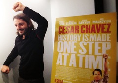 Diego Luna: “Hollywood Wanted A 'More Sexy' 'Cesar Chavez' Movie”