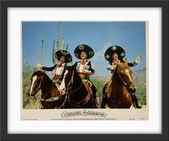 Three Amigos - 1986 - Original Movie – of the Movies