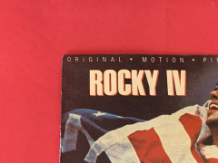 Rocky IV: Original Motion Picture Soundtrack (Rocky: Original Motion Picture Score)