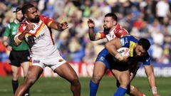 Match Preview: Catalans Dragons (A) | St.Helens R.F.C.